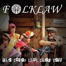 FolkLaw Tales That They Tell Album Cover